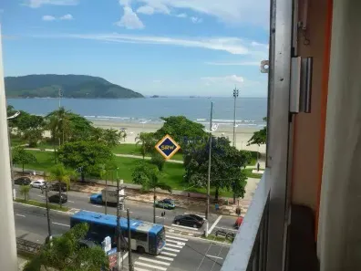 Apartamento com 2 Quartos à venda, 80m² no Boqueirão, Santos