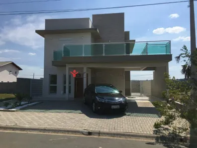 Casa de Condomínio com 3 Quartos à venda, 171m² no São Venâncio, Itupeva