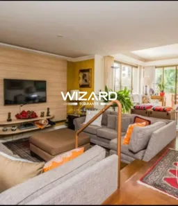 Apartamento com 4 Quartos à venda, 285m² no Vila Morumbi, São Paulo