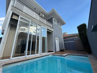 Casa de Condomínio com 3 Quartos à venda, 280m² no Condomínio Guaporé 1, Ribeirão Preto