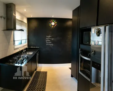 Apartamento com 3 Quartos à venda, 144m² no Alphaville, Santana de Parnaíba