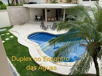 Casa de Condomínio com 4 Quartos à venda, 550m² no Dom Pedro I, Manaus