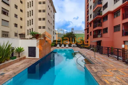 Apartamento com 2 Quartos para venda ou aluguel, 51m² no Campos Elíseos, São Paulo