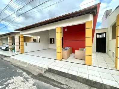 Casa de Condomínio com 3 Quartos à venda, 170m² no Turu, São Luís