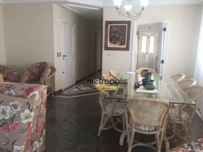 Apartamento com 4 Quartos à venda, 350m² no Enseada, Guarujá