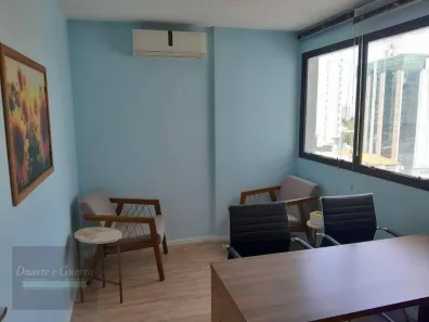 Sala Comercial para alugar, 10m² no Mirandópolis, São Paulo