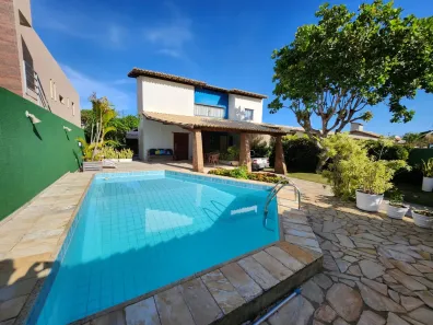 Casa com 5 Quartos à venda, 450m² no Vilas do Atlântico, Lauro de Freitas