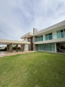 Casa de Condomínio com 4 Quartos à venda, 600m² no Luar da Barra, Barra dos Coqueiros