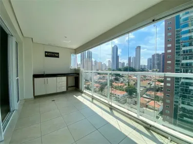 Apartamento com 1 Quarto à venda, 52m² no Vila Regente Feijó, São Paulo