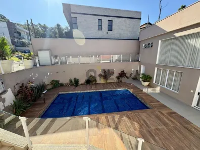 Casa de Condomínio com 3 Quartos à venda, 350m² no Granja Viana II, Cotia