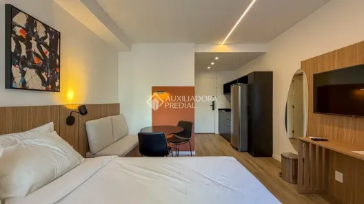 Apartamento com 1 Quarto à venda, 26m² no Bela Vista, Porto Alegre