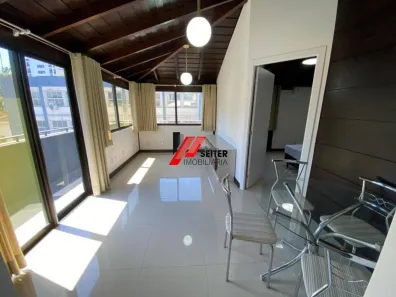 Apartamento com 1 Quarto para alugar, 55m² no Centro, Florianópolis