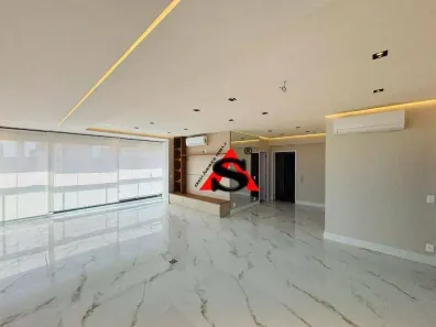 Apartamento com 3 Quartos para alugar, 168m² no Vila Cordeiro, São Paulo
