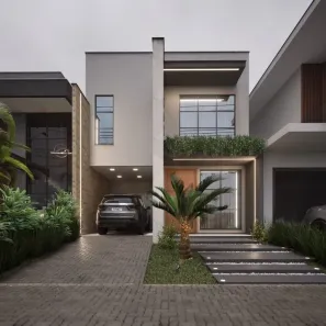 Casa com 3 Quartos à venda, 83m² no Beira Rio, Biguaçu