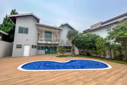 Casa de Condomínio com 3 Quartos para alugar, 220m² no Villaggio Capríccio, Louveira
