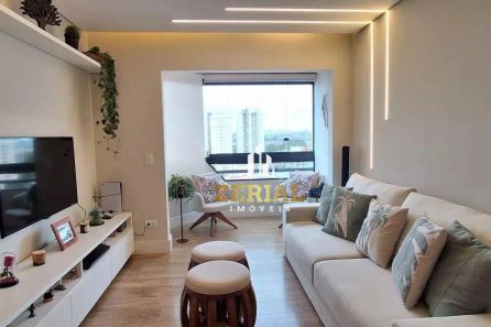 Apartamento com 3 Quartos para venda ou aluguel, 96m² no Santa Paula, São Caetano do Sul