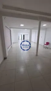 Ponto Comercial para alugar, 180m² no Boqueirão, Santos