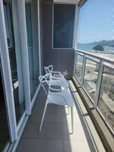 Apartamento com 1 Quarto para alugar, 53m² no Pompéia, Santos