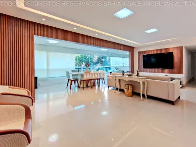 Apartamento com 3 Quartos à venda, 166m² no Patamares, Salvador