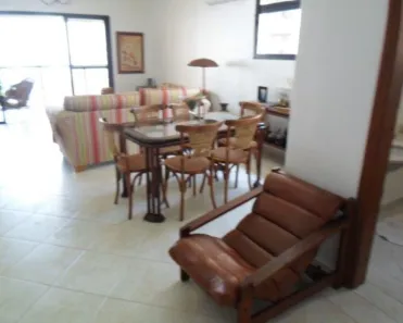 Apartamento com 3 Quartos à venda, 200m² no Pitangueiras, Guarujá