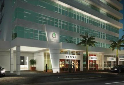 Sala Comercial à venda, 44m² no Centro, Niterói