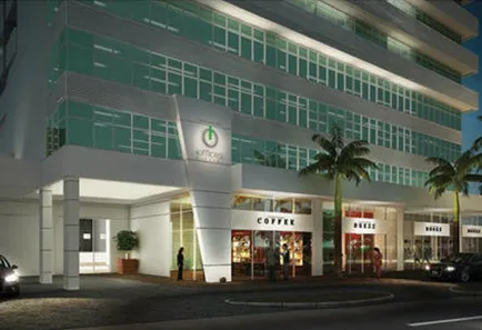 Sala Comercial à venda, 44m² no Centro, Niterói