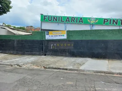 Lote/Terreno à venda, 400m² no Jardim Novo Campos Elíseos, Campinas