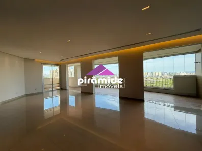 Apartamento com 4 Quartos à venda, 360m² no Parque Residencial Aquarius, São José dos Campos