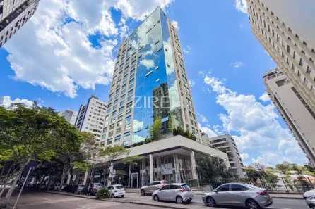 Sala Comercial à venda, 530m² no Bigorrilho, Curitiba