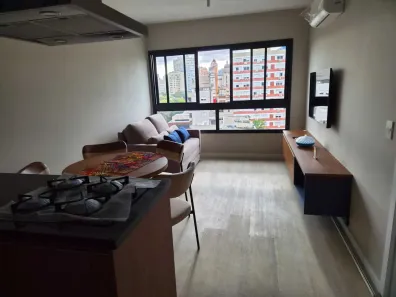 Apartamento com 1 Quarto para alugar, 79m² no Cidade Baixa, Porto Alegre