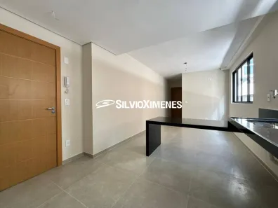 Apartamento com 1 Quarto à venda, 41m² no Cruzeiro, Belo Horizonte