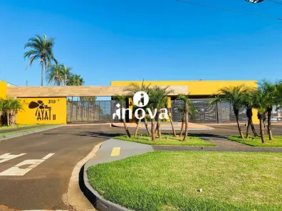 Lote/Terreno à venda, 285m² no Beija-Flor II, Uberaba
