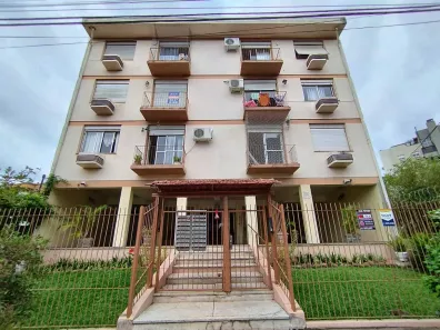 Apartamento com 2 Quartos para alugar, 60m² no Vila Rosa, Novo Hamburgo