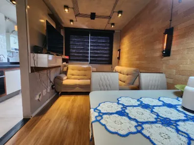 Apartamento com 2 Quartos à venda, 44m² no Jardim Íris, São Paulo