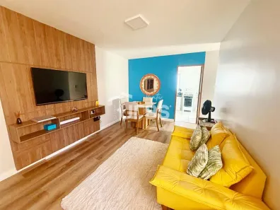 Apartamento com 2 Quartos à venda, 62m² no Setor Oeste, Goiânia