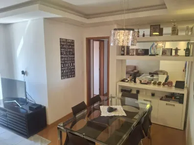 Apartamento com 3 Quartos à venda, 89m² no Vila Nova Cidade Universitária, Bauru