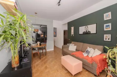 Apartamento com 1 Quarto à venda, 50m² no Bela Vista, São Paulo