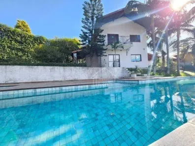 Casa de Condomínio com 2 Quartos à venda, 266m² no Marambaia, Vinhedo
