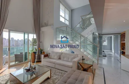 Cobertura com 4 Quartos à venda, 361m² no Cambuci, São Paulo