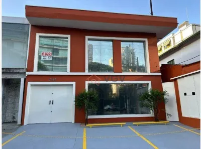Imóvel Comercial para alugar, 420m² no Ibirapuera, São Paulo