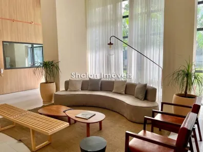 com 1 Quarto à venda, 46m² no Campo Belo, São Paulo