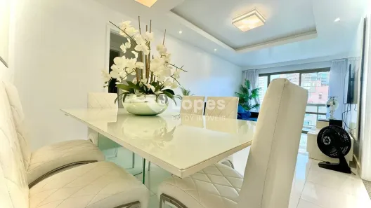 Apartamento com 2 Quartos para alugar, 96m² no Barra da Tijuca, Rio de Janeiro
