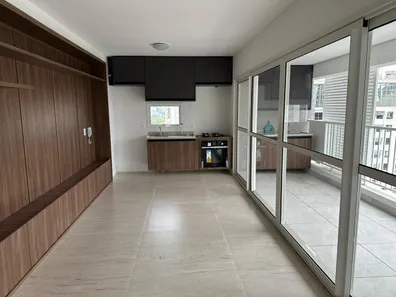 Apartamento com 2 Quartos para alugar, 64m² no Brooklin Paulista, São Paulo