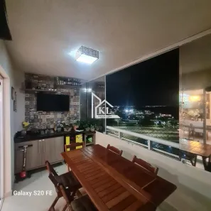 Apartamento com 3 Quartos para alugar, 89m² no Pitimbu, Natal