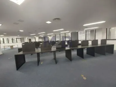 Sala Comercial para venda ou aluguel, 254m² no Cidade Monções, São Paulo
