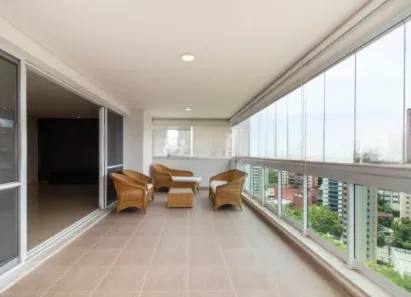 Apartamento com 3 Quartos à venda, 281m² no Vila Andrade, São Paulo