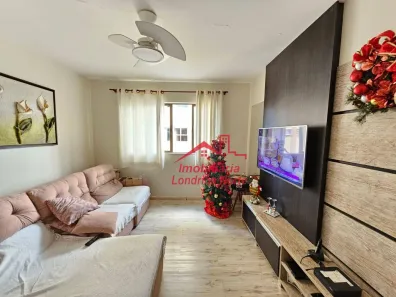 Apartamento com 3 Quartos à venda, 84m² no Centro, Londrina