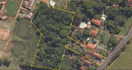Fazenda/Sítio com 4 Quartos à venda, 488m² no Centro, Socorro