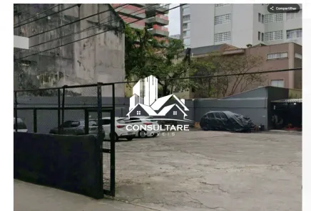 para alugar, 600m² no Embaré, Santos