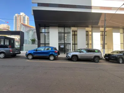 Sala Comercial para alugar, 177m² no Centro, Chapecó